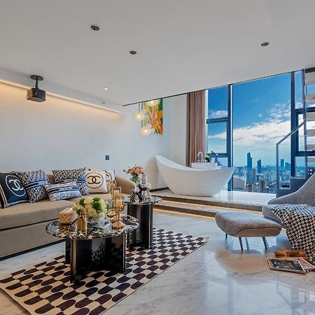 Kunming Hotel High Sky View Apartment المظهر الخارجي الصورة