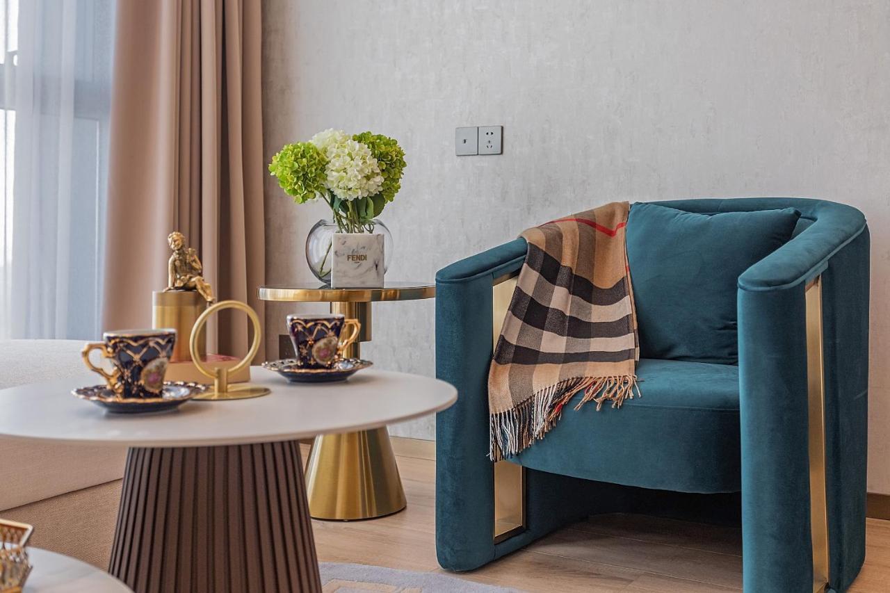 Kunming Hotel High Sky View Apartment المظهر الخارجي الصورة