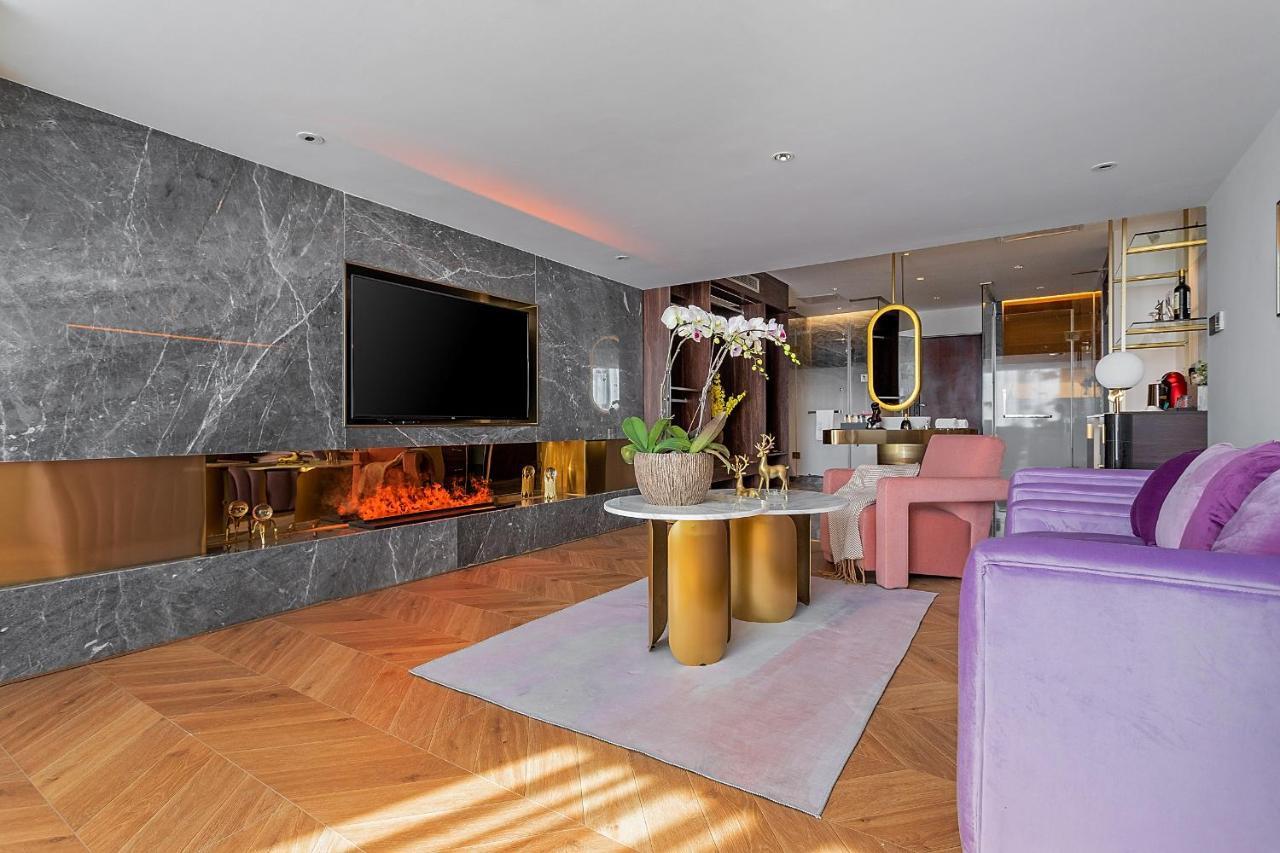 Kunming Hotel High Sky View Apartment المظهر الخارجي الصورة