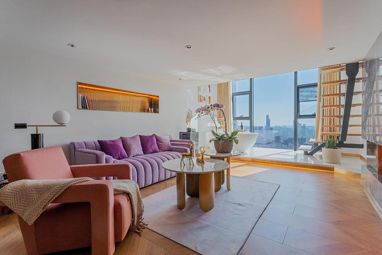 Kunming Hotel High Sky View Apartment المظهر الخارجي الصورة