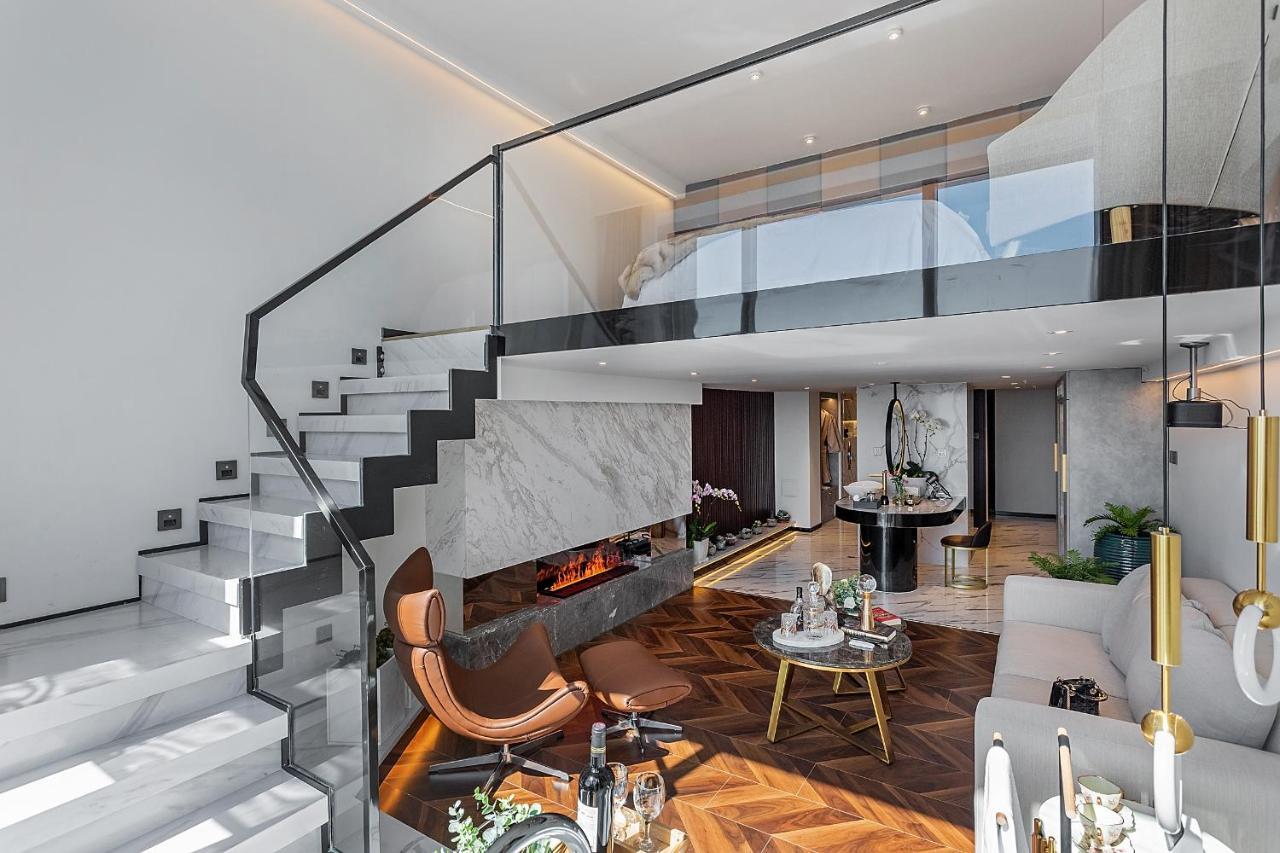 Kunming Hotel High Sky View Apartment المظهر الخارجي الصورة