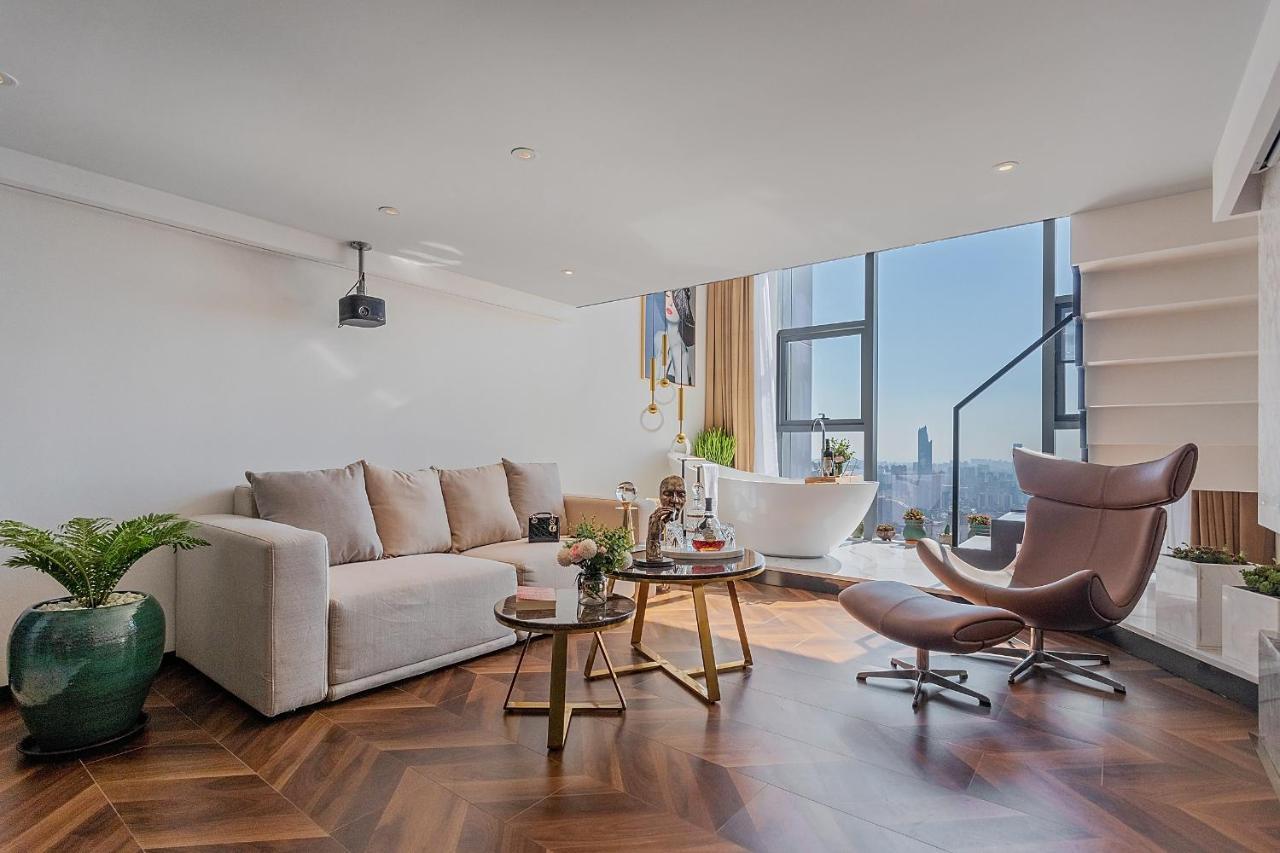 Kunming Hotel High Sky View Apartment المظهر الخارجي الصورة