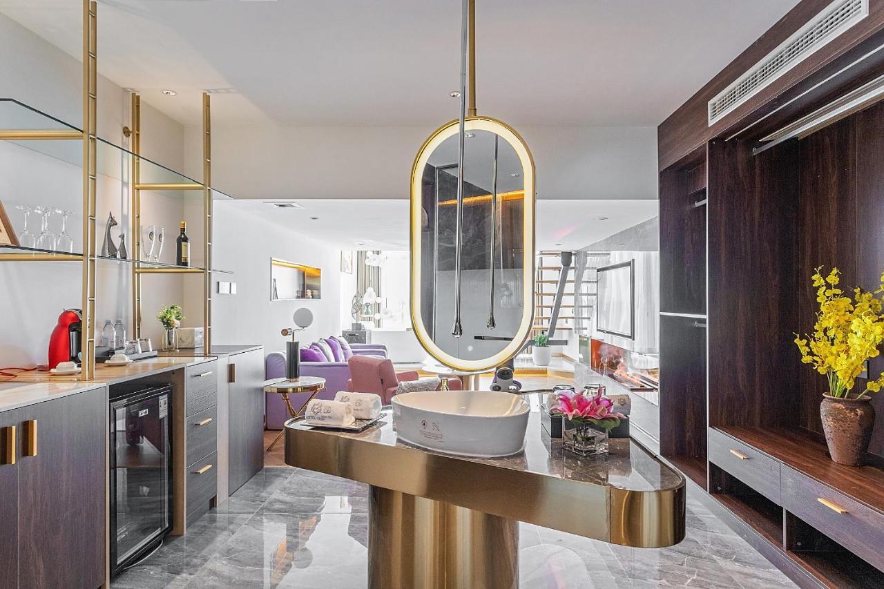 Kunming Hotel High Sky View Apartment المظهر الخارجي الصورة
