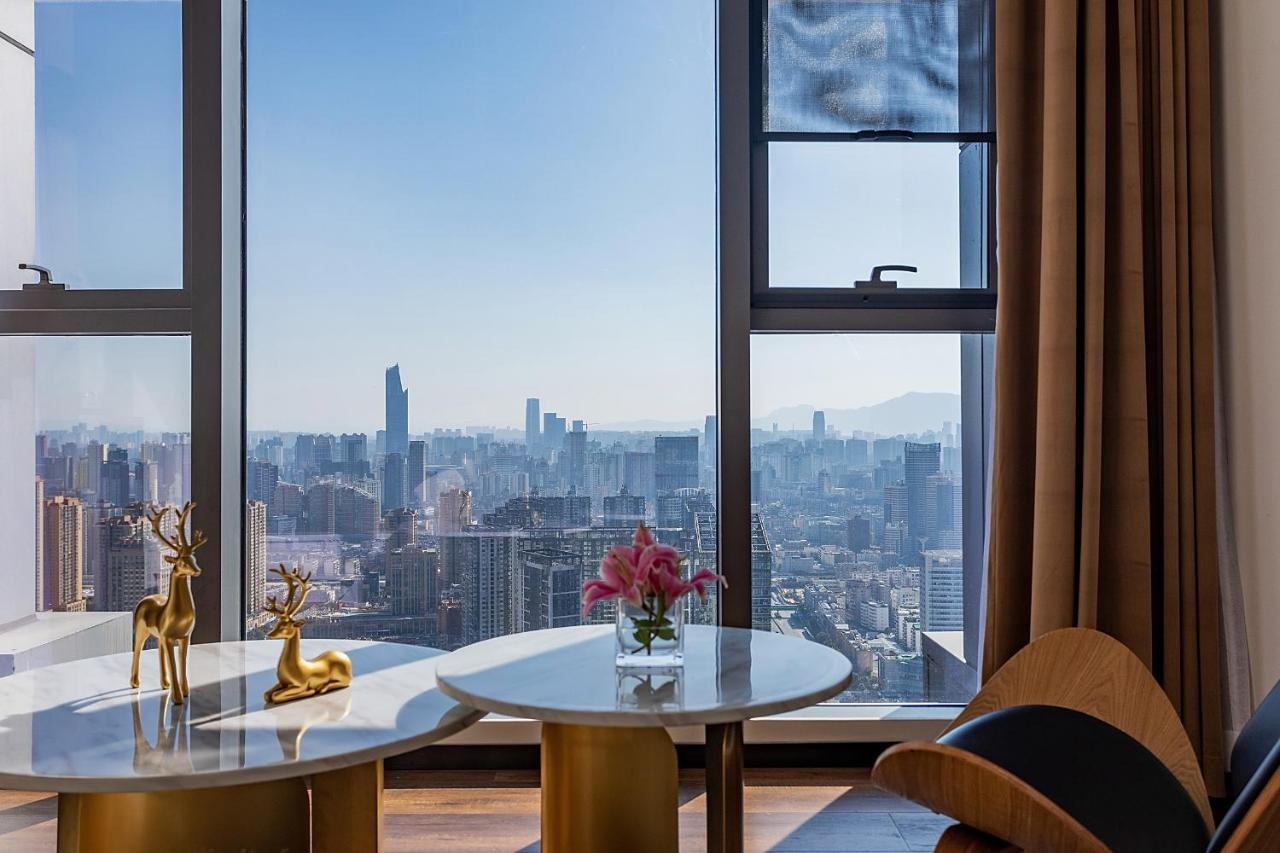 Kunming Hotel High Sky View Hotel المظهر الخارجي الصورة