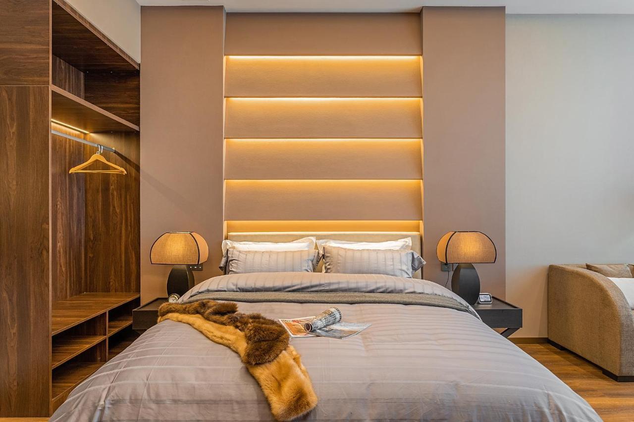 Kunming Hotel High Sky View Apartment المظهر الخارجي الصورة
