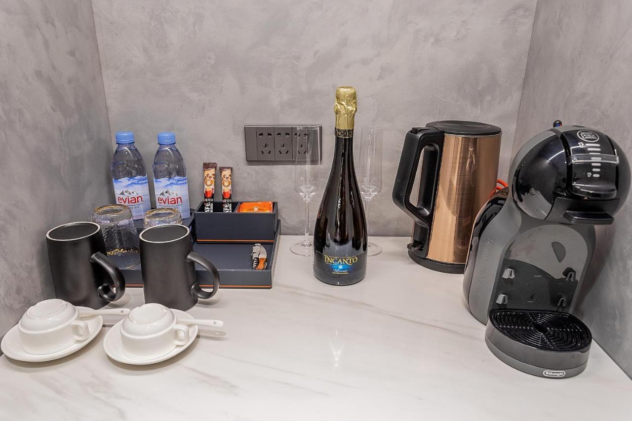 Kunming Hotel High Sky View Apartment المظهر الخارجي الصورة