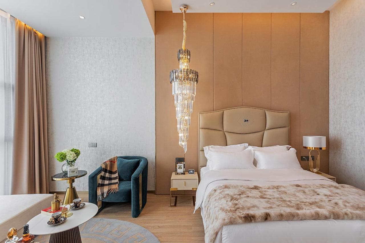 Kunming Hotel High Sky View Apartment المظهر الخارجي الصورة