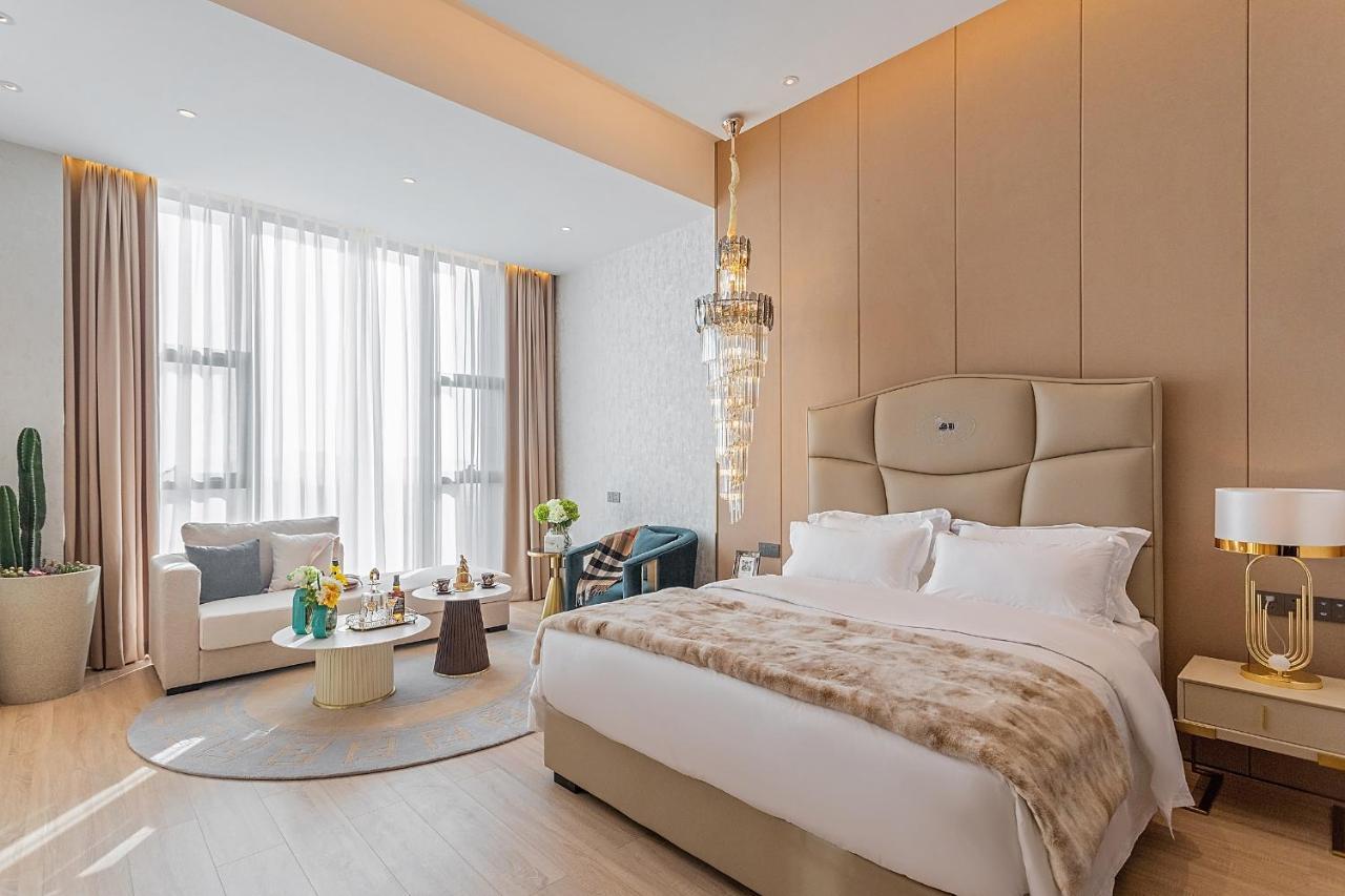 Kunming Hotel High Sky View Apartment المظهر الخارجي الصورة