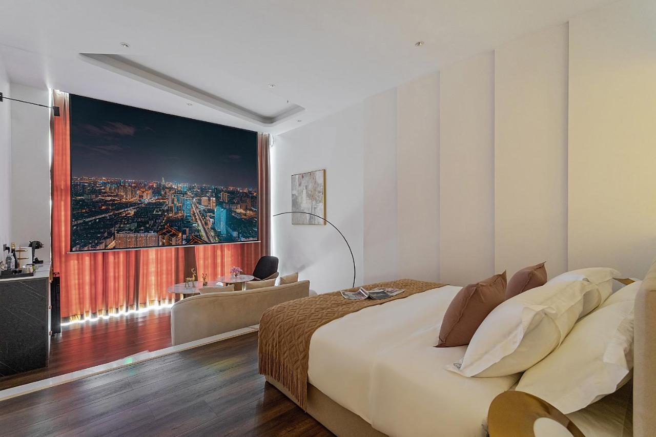 Kunming Hotel High Sky View Apartment المظهر الخارجي الصورة