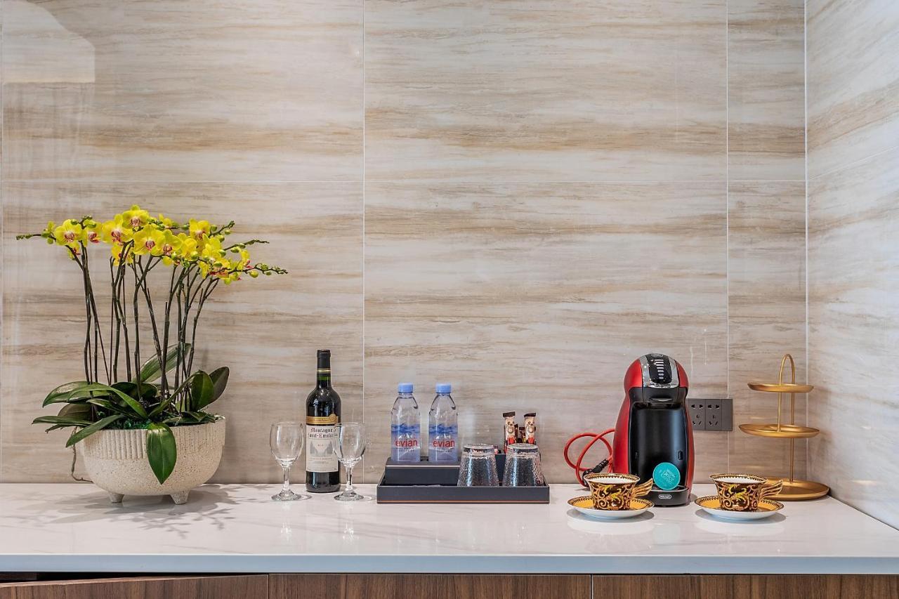 Kunming Hotel High Sky View Apartment المظهر الخارجي الصورة