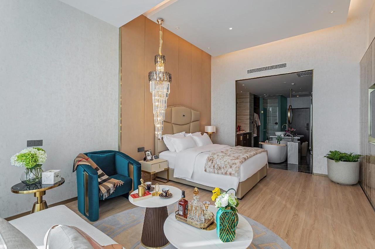 Kunming Hotel High Sky View Apartment المظهر الخارجي الصورة