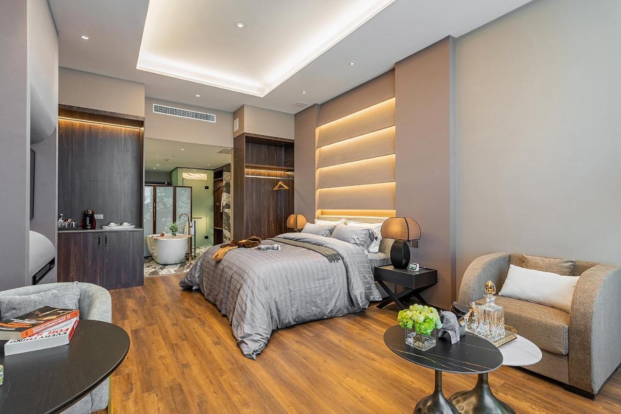 Kunming Hotel High Sky View Apartment المظهر الخارجي الصورة