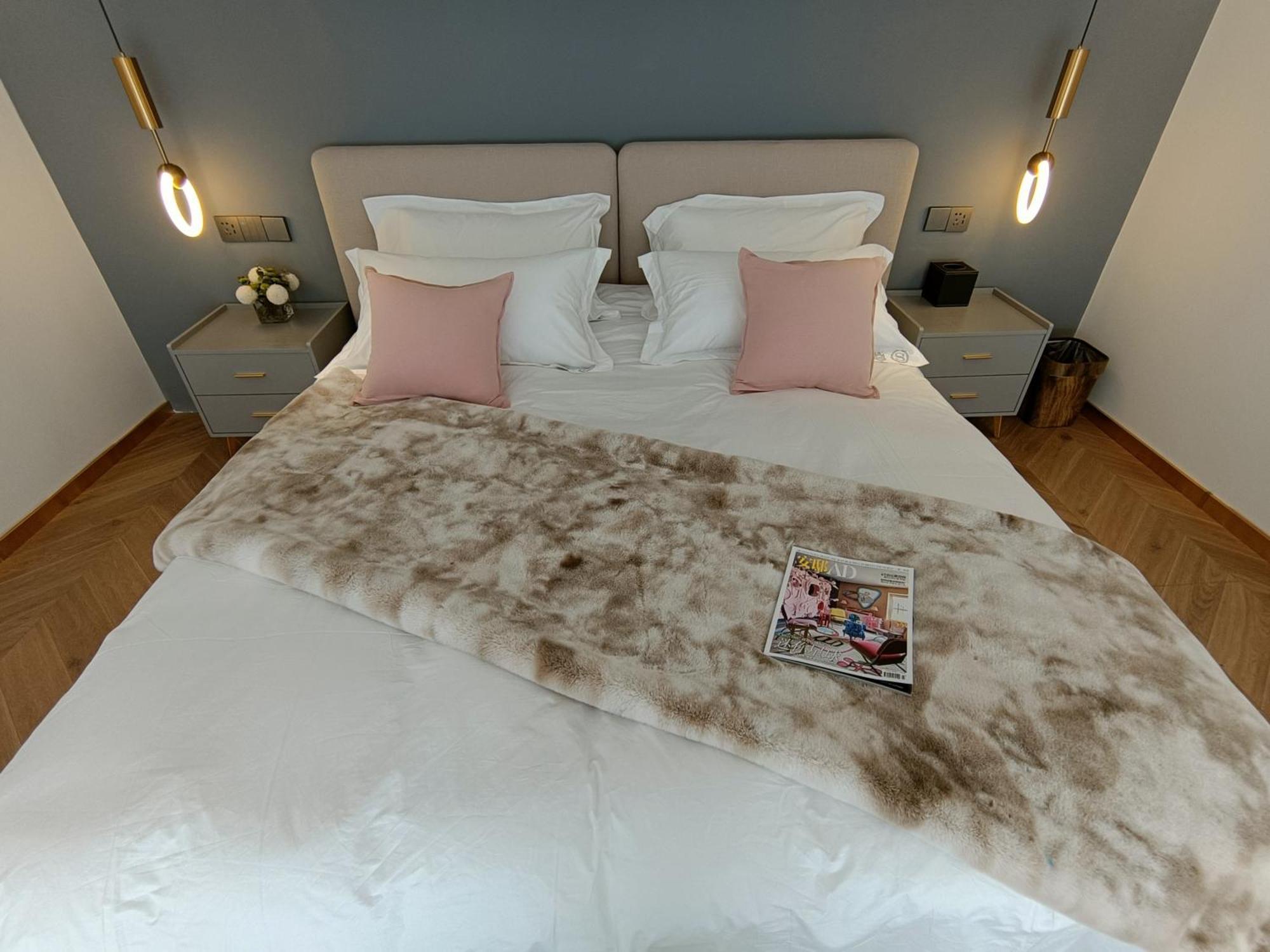 Kunming Hotel High Sky View Apartment الغرفة الصورة