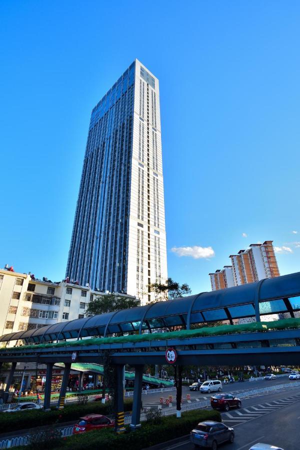 Kunming Hotel High Sky View Hotel المظهر الخارجي الصورة