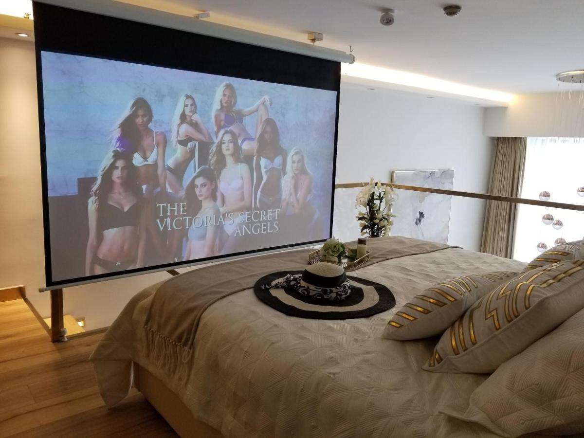 Kunming Hotel High Sky View Apartment المظهر الخارجي الصورة