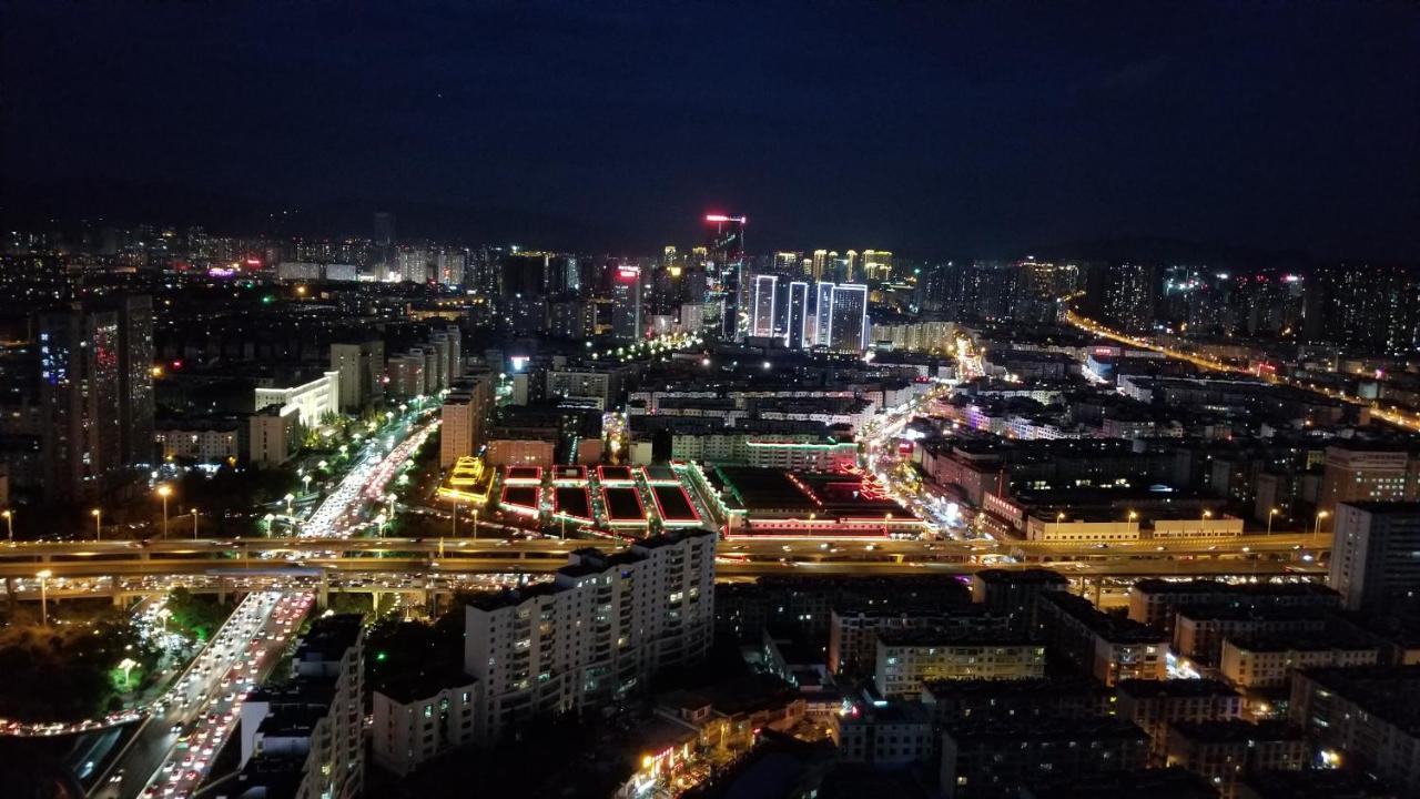 Kunming Hotel High Sky View Hotel المظهر الخارجي الصورة