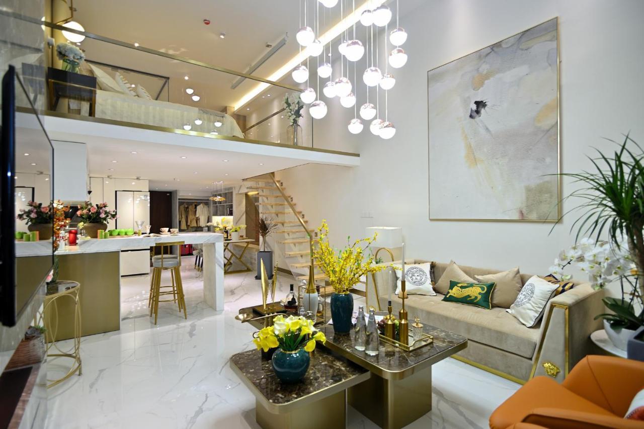 Kunming Hotel High Sky View Apartment المظهر الخارجي الصورة