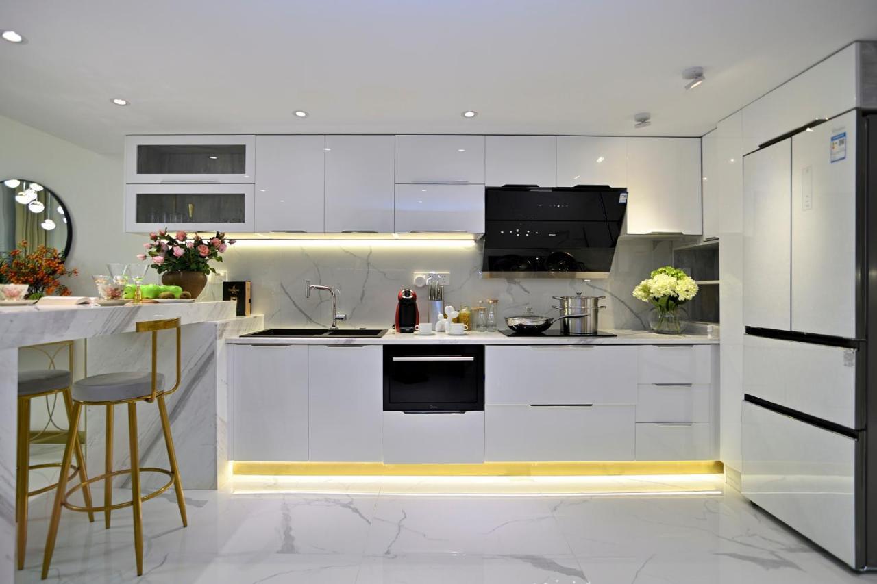 Kunming Hotel High Sky View Apartment المظهر الخارجي الصورة